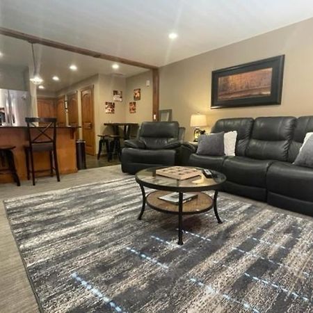 Penthouse Mountain Haven With Community Spa Room Kellogg Esterno foto