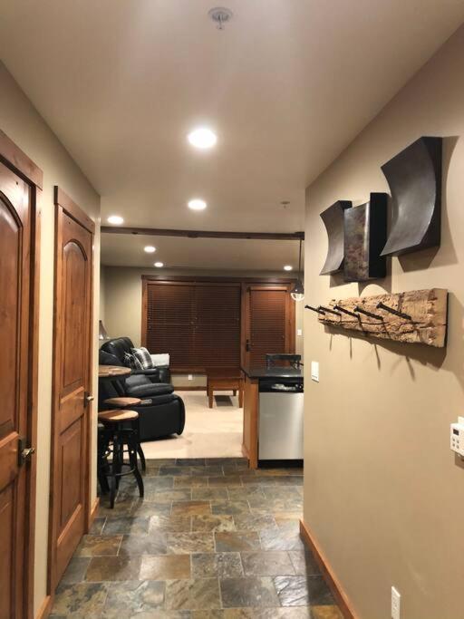 Penthouse Mountain Haven With Community Spa Room Kellogg Esterno foto