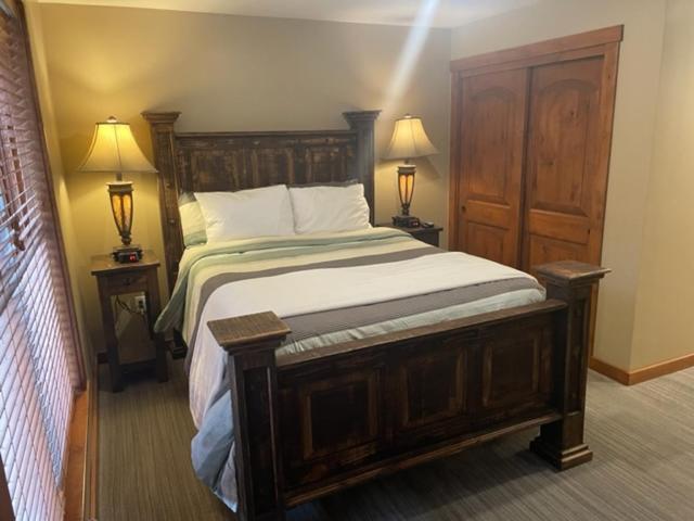 Penthouse Mountain Haven With Community Spa Room Kellogg Esterno foto