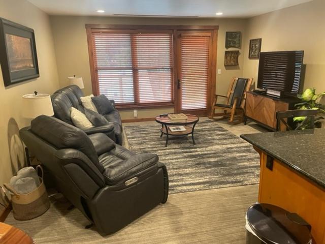 Penthouse Mountain Haven With Community Spa Room Kellogg Esterno foto