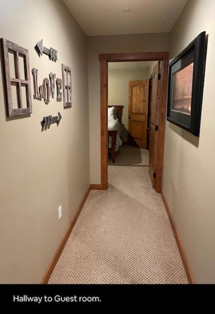 Penthouse Mountain Haven With Community Spa Room Kellogg Esterno foto